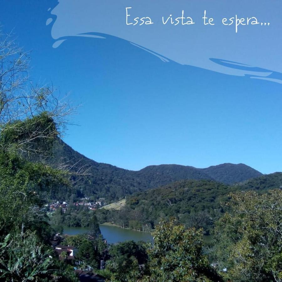 Hospedagem Doce Lar - Casa Manacá Teresópolis Exterior foto